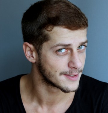 Alp Çoker Fotoğrafı