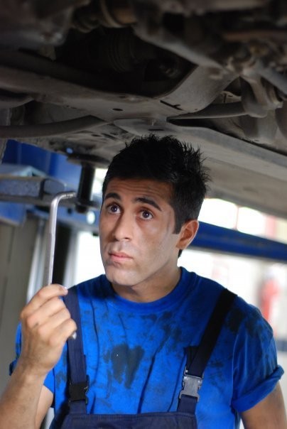 Ozan Aydemir fotoğrafı