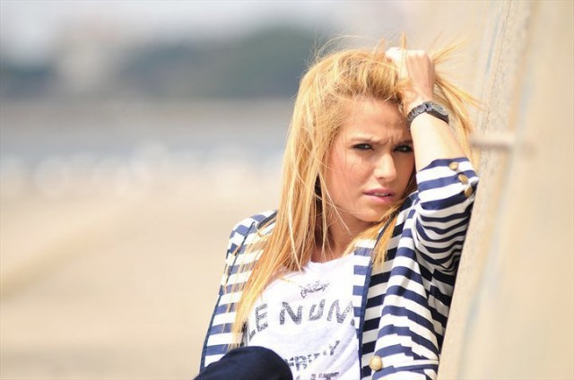 Ceyda Ateş Fotoğrafı