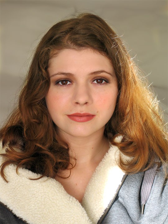 Kasha Kropinski fotoğrafı