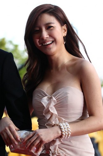 Lee Chae-eun Fotoğrafı