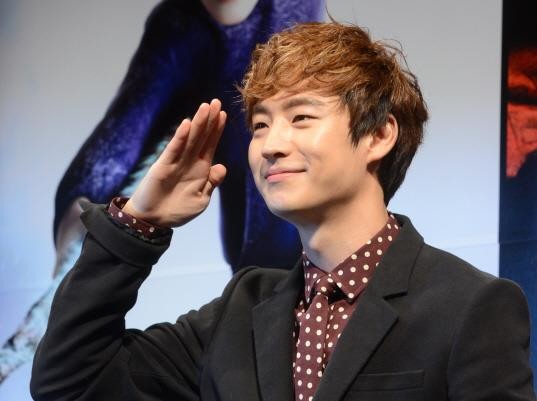 Lee Je-hoon Fotoğrafı