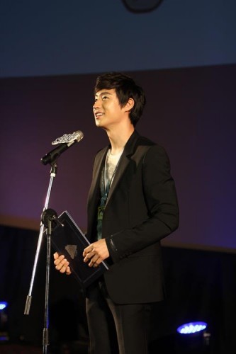 Lee Je-hoon Fotoğrafı