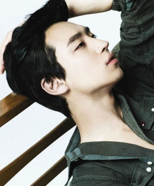 Lee Je-hoon Fotoğrafı