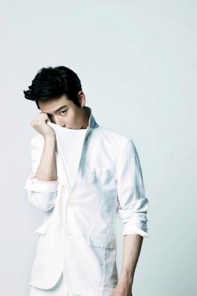 Lee Je-hoon Fotoğrafı