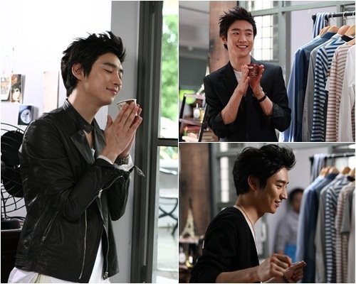 Lee Je-hoon Fotoğrafı