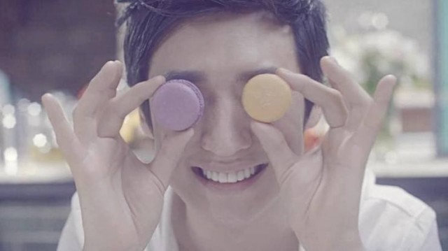 Lee Je-hoon Fotoğrafı