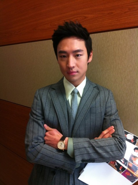 Lee Je-hoon Fotoğrafı