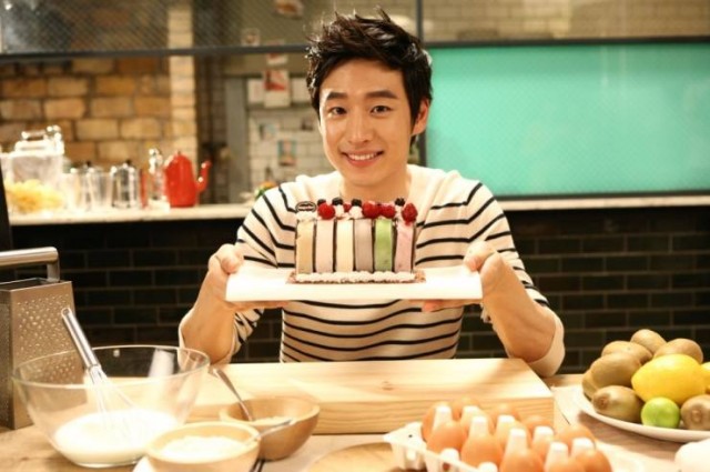 Lee Je-hoon Fotoğrafı