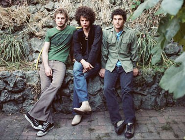 Wolfmother fotoğrafı