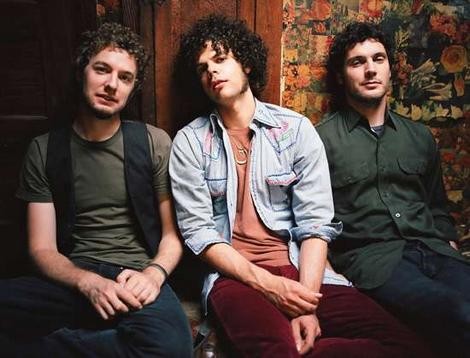 Wolfmother fotoğrafı