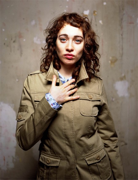 Regina Spektor Fotoğrafı