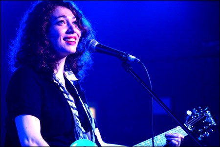 Regina Spektor Fotoğrafı