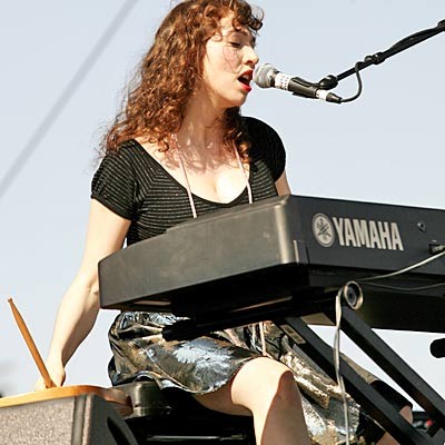 Regina Spektor Fotoğrafı