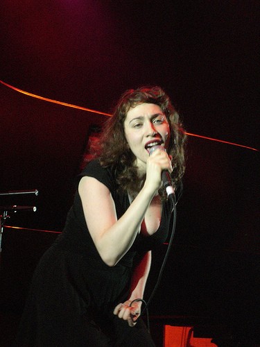 Regina Spektor Fotoğrafı