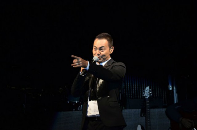 Serdar Ortaç Fotoğrafı