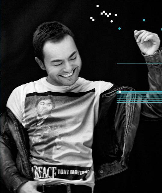 Serdar Ortaç Fotoğrafı