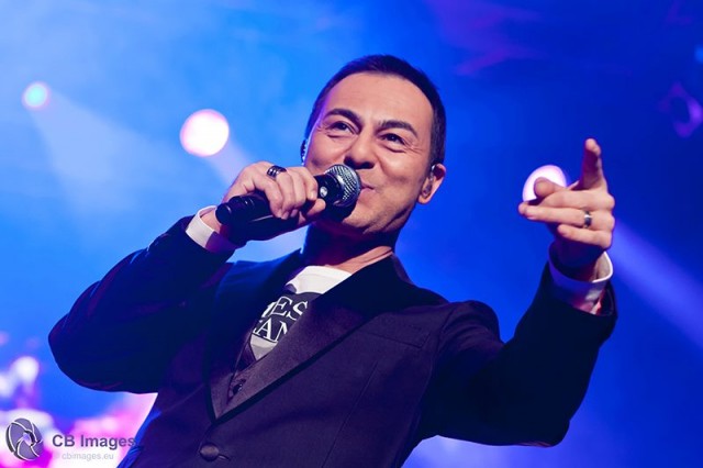 Serdar Ortaç Fotoğrafı