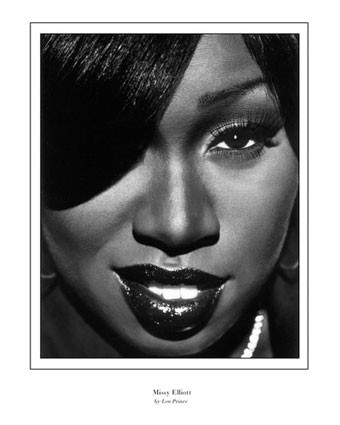 Missy Elliott Fotoğrafı
