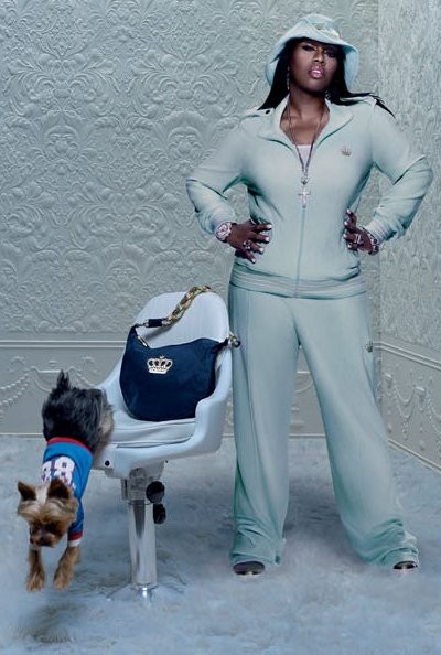 Missy Elliott Fotoğrafı