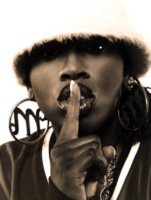 Missy Elliott Fotoğrafı