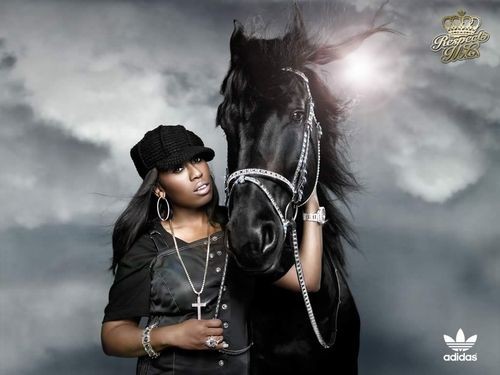 Missy Elliott Fotoğrafı
