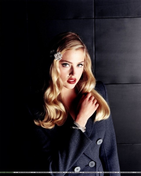 Estella Warren Fotoğrafı