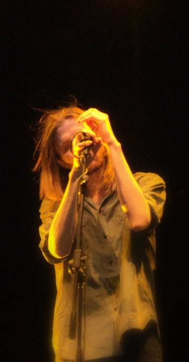 Jay Jay Johanson Fotoğrafı