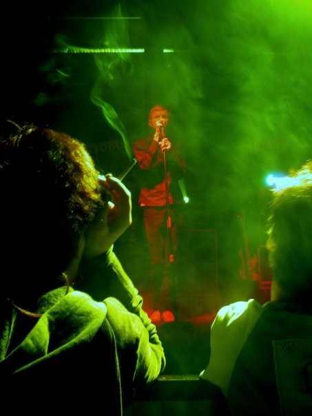 Jay Jay Johanson Fotoğrafı