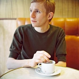 Jay Jay Johanson Fotoğrafı