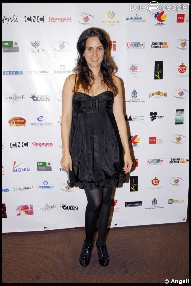 Julieta Díaz fotoğrafı