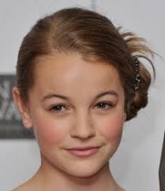 Izzy Meikle-Small Fotoğrafı