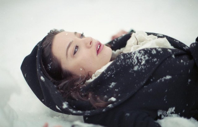 Özge Sezince Fotoğrafı