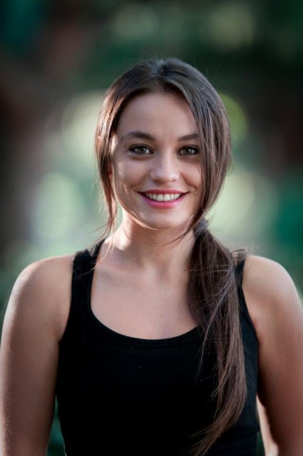 Özge Sezince Fotoğrafı