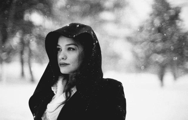 Özge Sezince Fotoğrafı