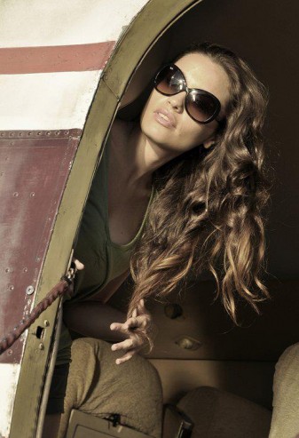 Özge Sezince Fotoğrafı