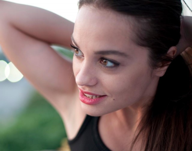 Özge Sezince Fotoğrafı