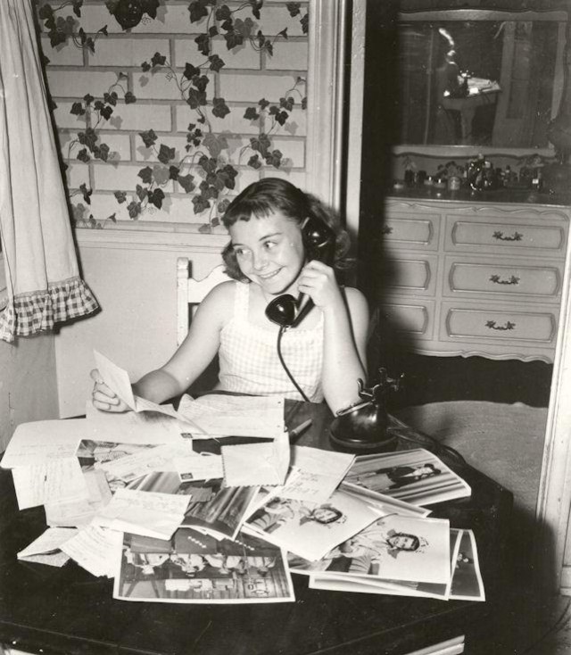 Doreen Tracey Fotoğrafı
