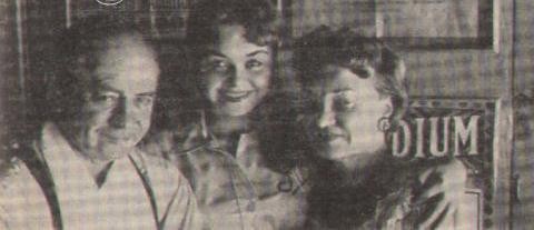 Doreen Tracey Fotoğrafı