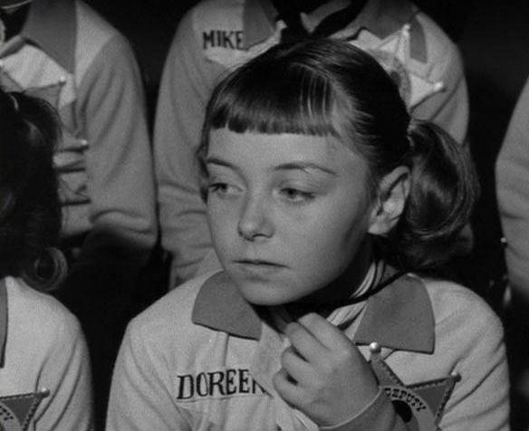 Doreen Tracey Fotoğrafı