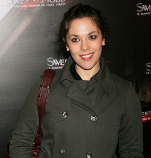 Alysson Paradis Fotoğrafı