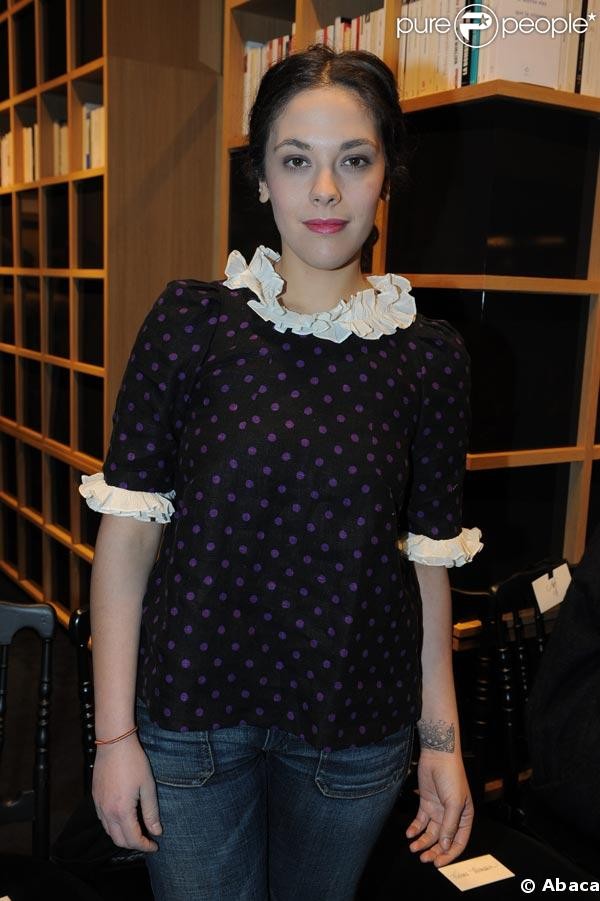 Alysson Paradis Fotoğrafı