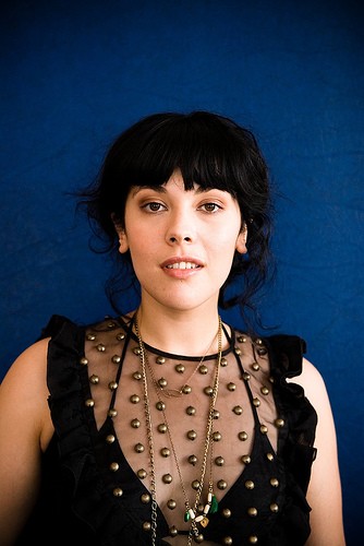 Alysson Paradis Fotoğrafı