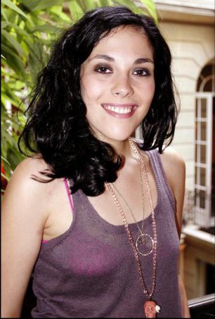 Alysson Paradis Fotoğrafı