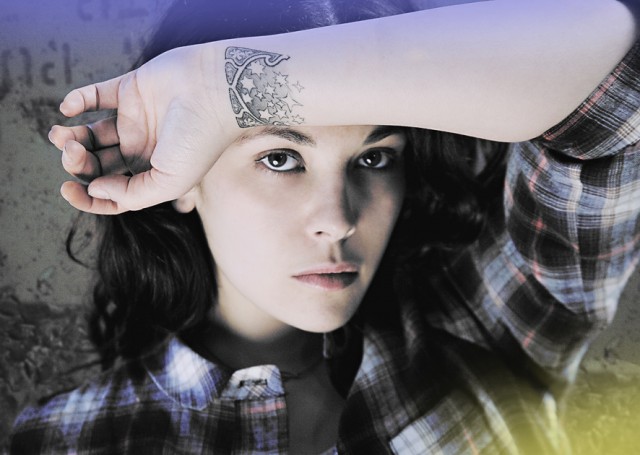 Alysson Paradis Fotoğrafı