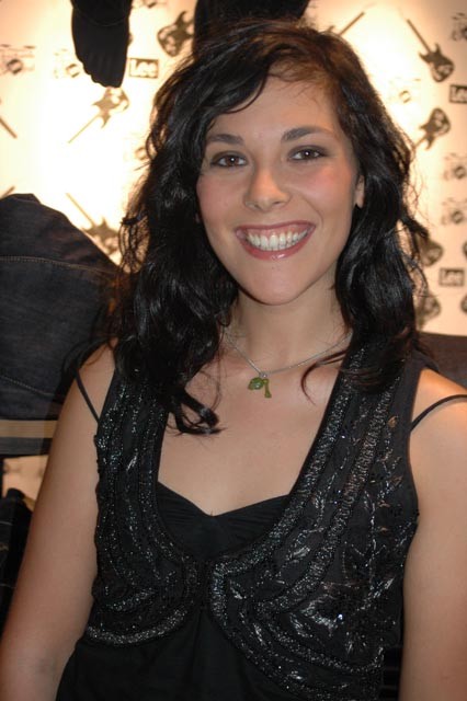 Alysson Paradis Fotoğrafı