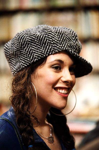 Alysson Paradis fotoğrafı