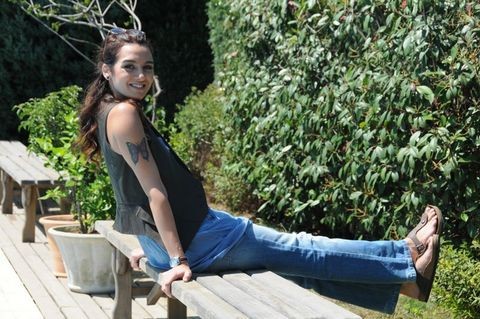 Birce Akalay Fotoğrafı