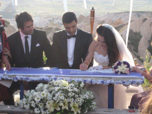 Birce Akalay Fotoğrafı