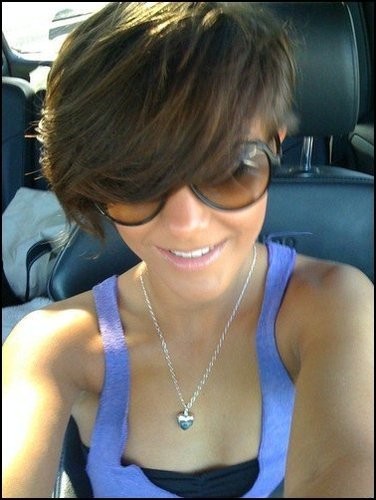 Frankie Sandford Fotoğrafı